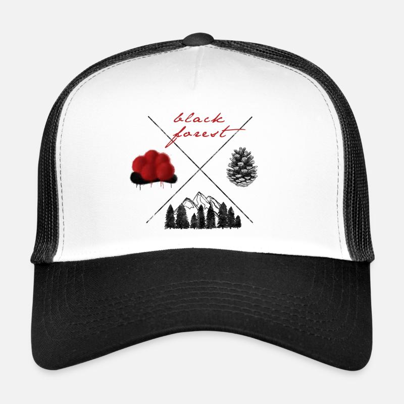 Black Forest Trucker Cap