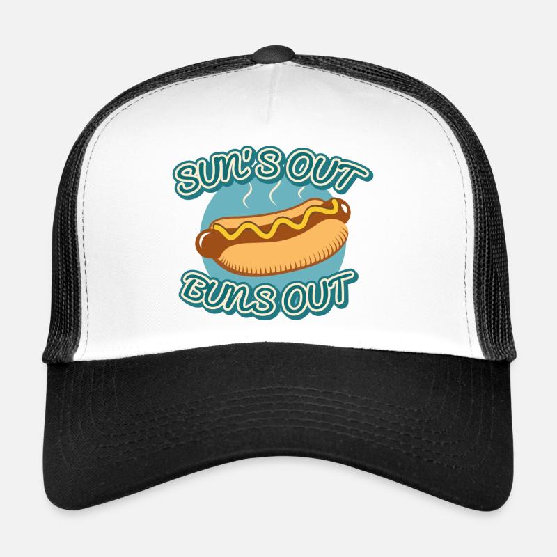 Sun’s Out Buns Out Trucker Cap
