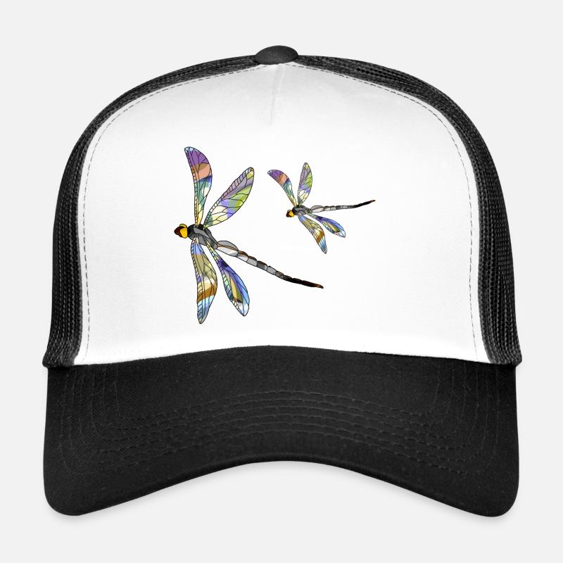 Libellen Trucker Cap