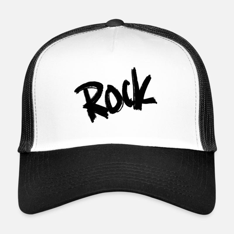 Le rocher Casquette trucker 