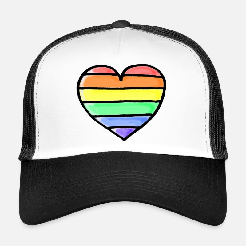 LGBT Pride Trucker Cap