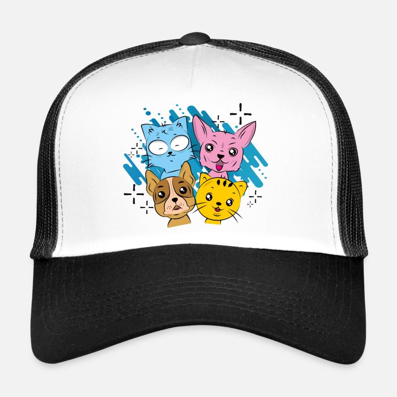 enfants Casquette trucker 