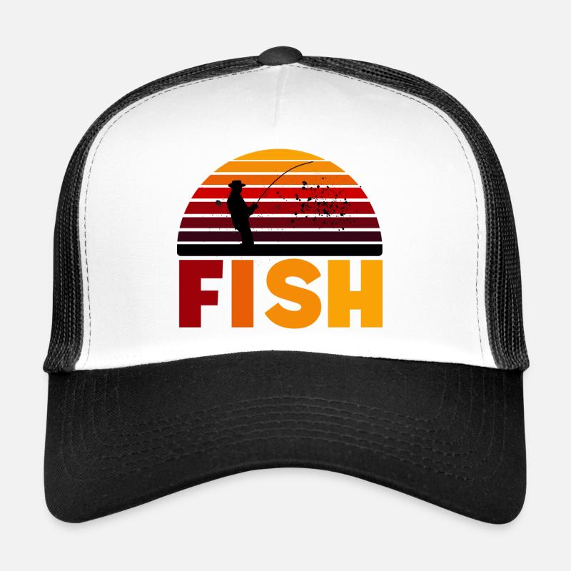 FISH Trucker Cap