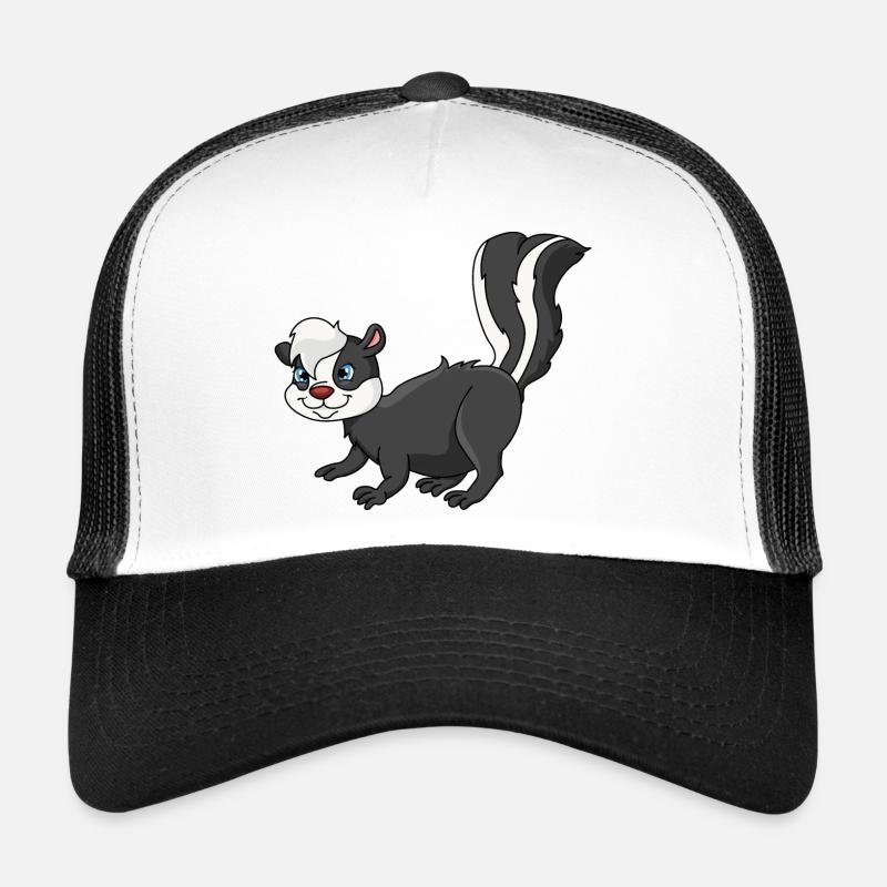 Stinktier Trucker Cap