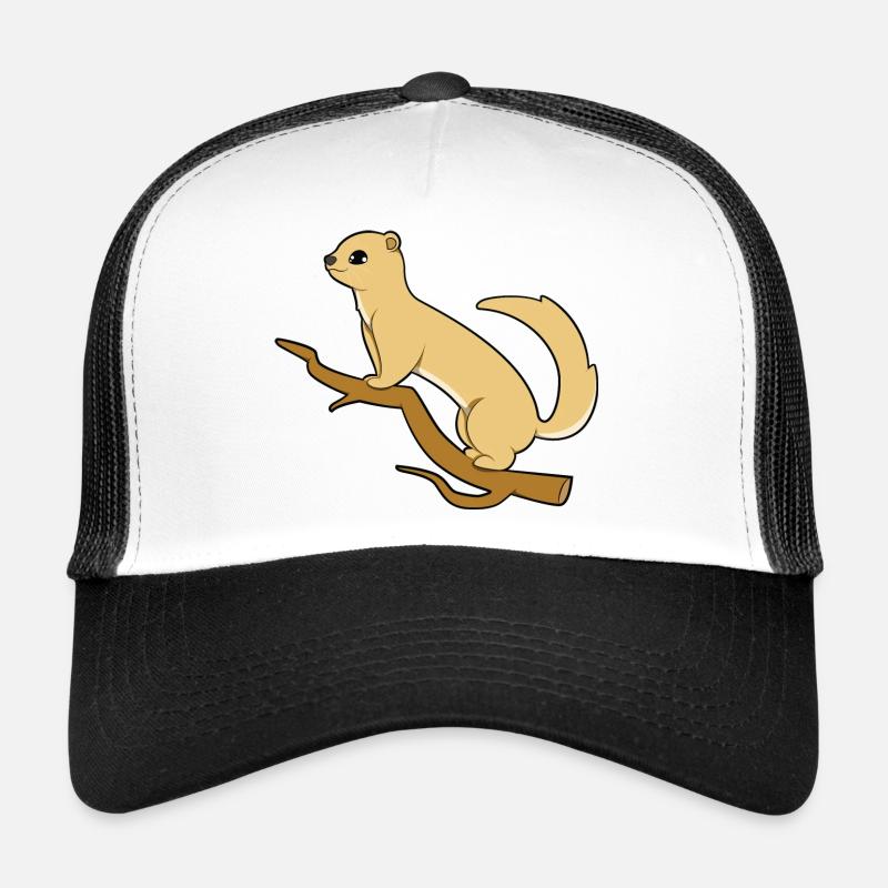 Wiesel Trucker Cap
