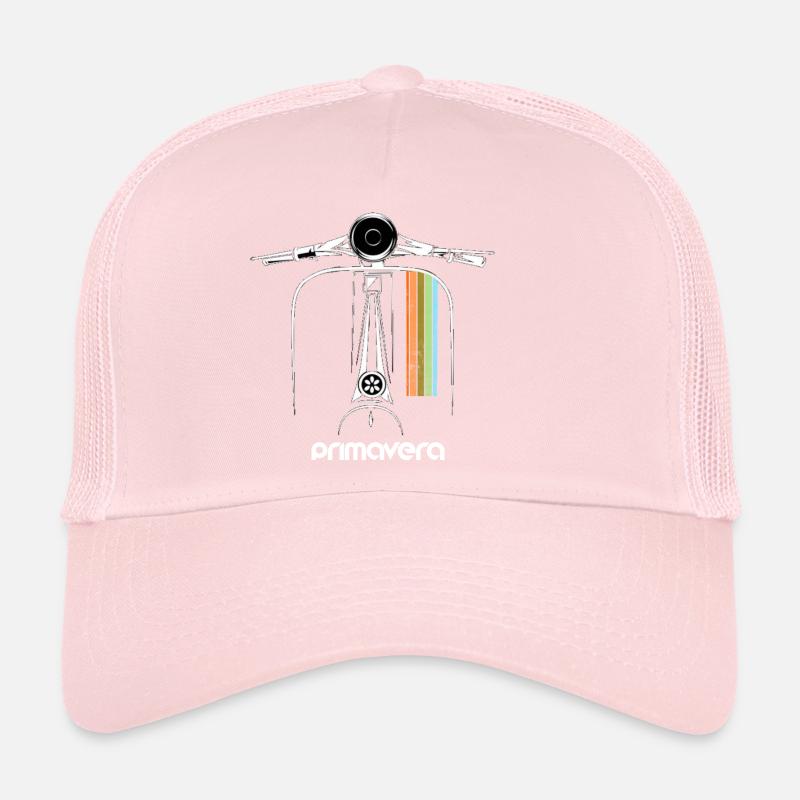 Scooter Scooter Primavera Trucker Cap