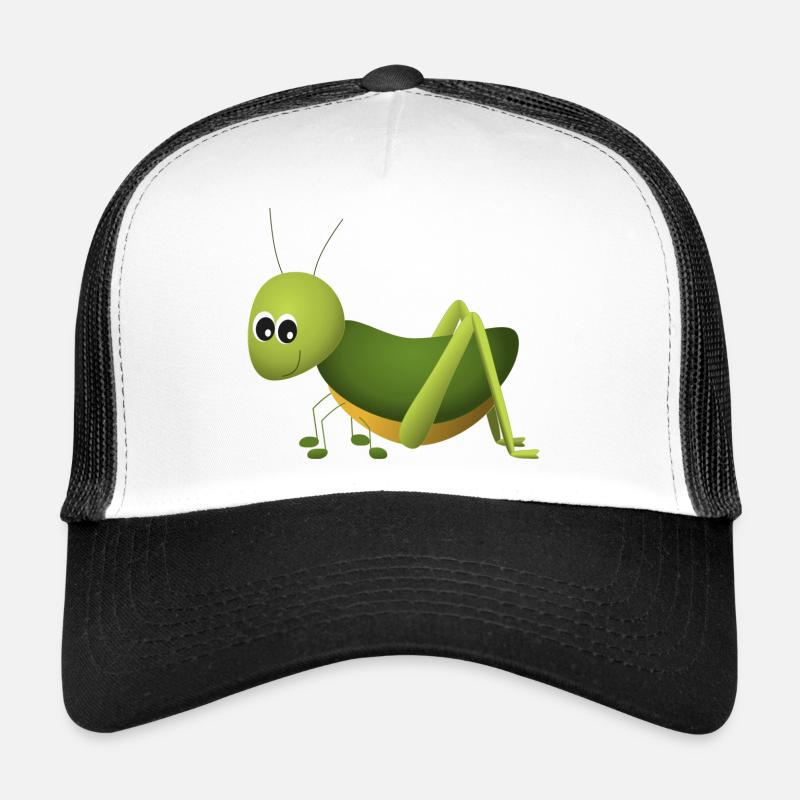 grashüpfer Trucker Cap