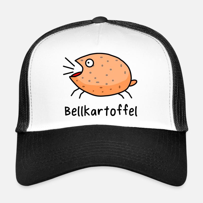 "Bellkartoffel" Trucker Cap