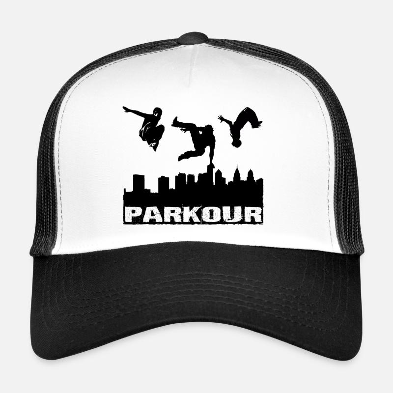 Parkour Trucker Cap