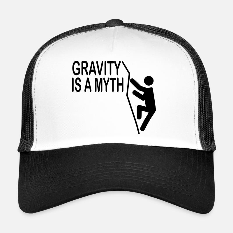 Bouldern Klettern Climbing Trucker Cap