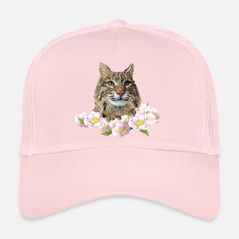 Lynx Trucker Cap