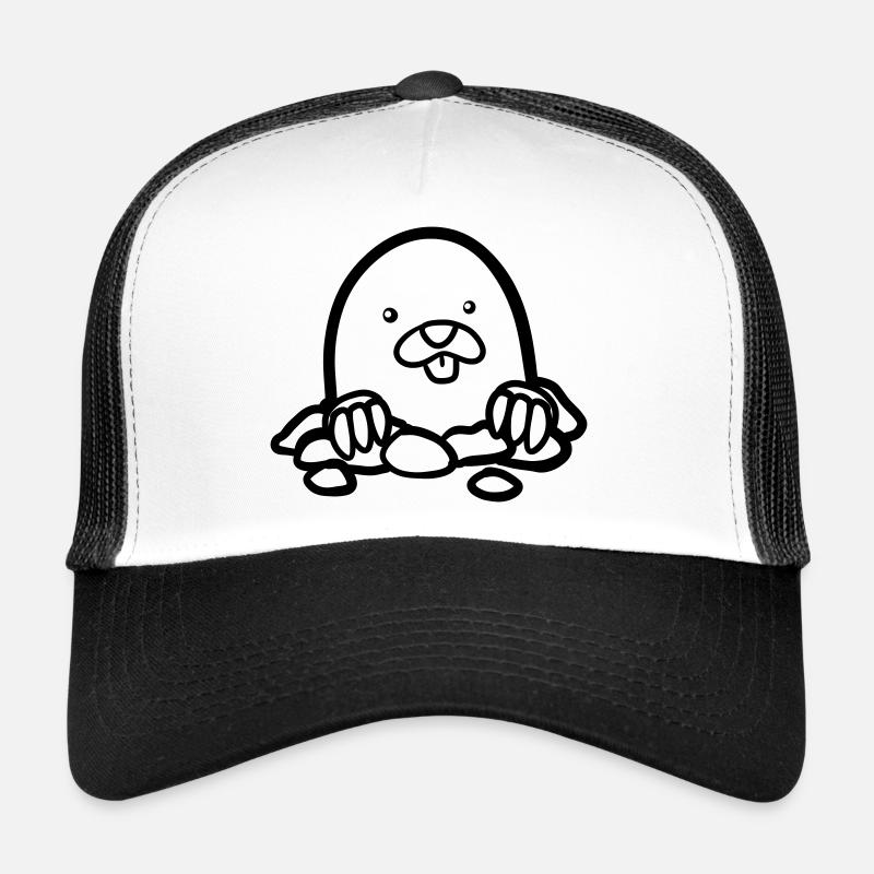 Süsser Maulwurf Trucker Cap