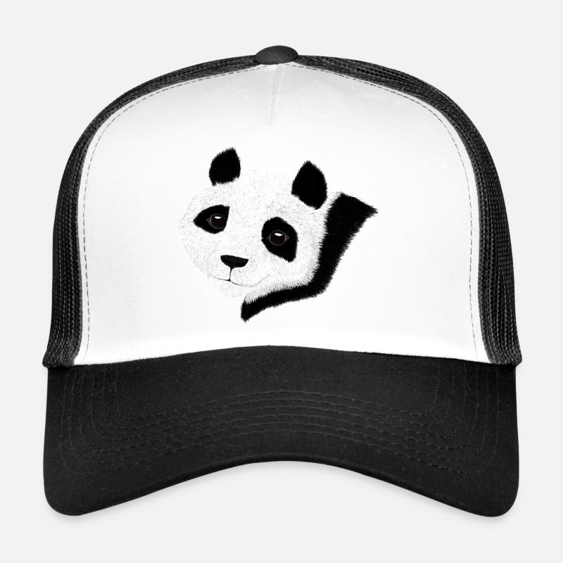 Süßer Panda Trucker Cap