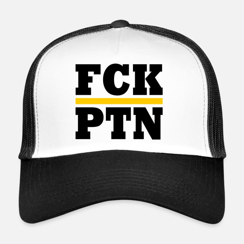 Fck ptn Trucker Cap