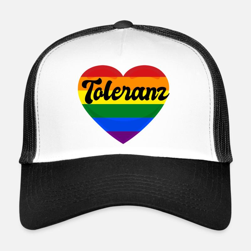 TOLERANZ Trucker Cap