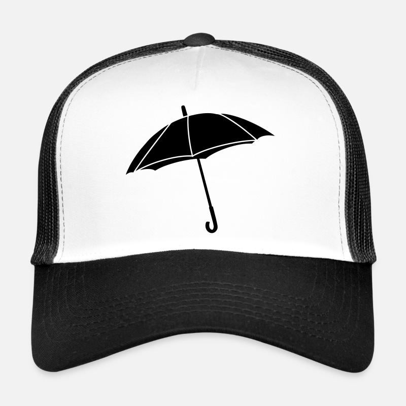 Umbrella Trucker Cap