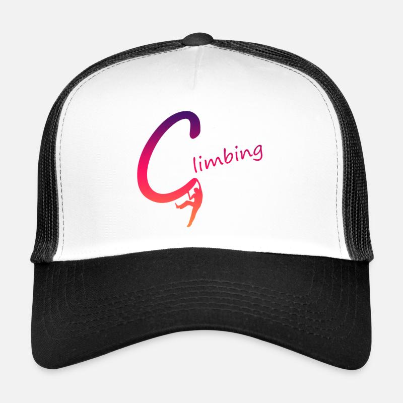 Climbing Trucker Cap