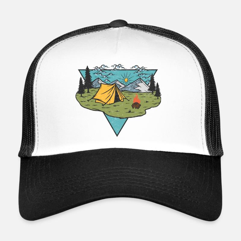 Lagerleben Trucker Cap