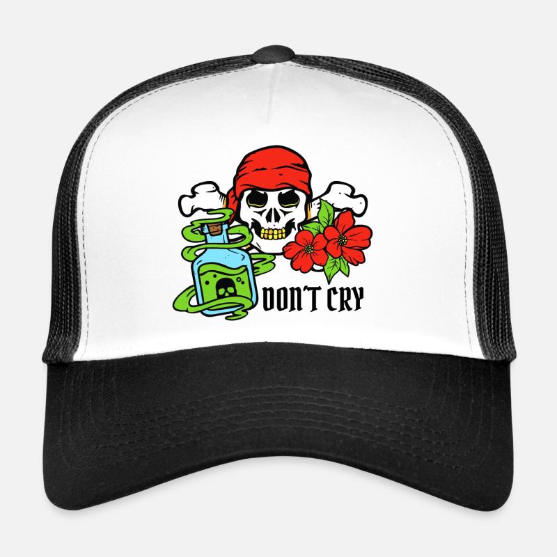 Don´t cry Trucker Cap
