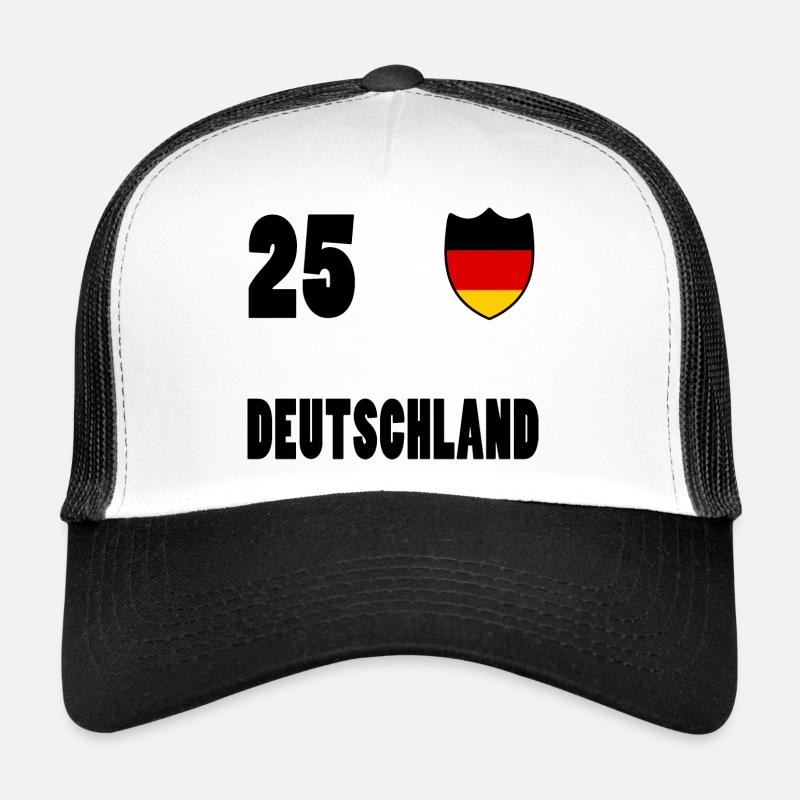 wm jersey 25 germany Trucker Cap
