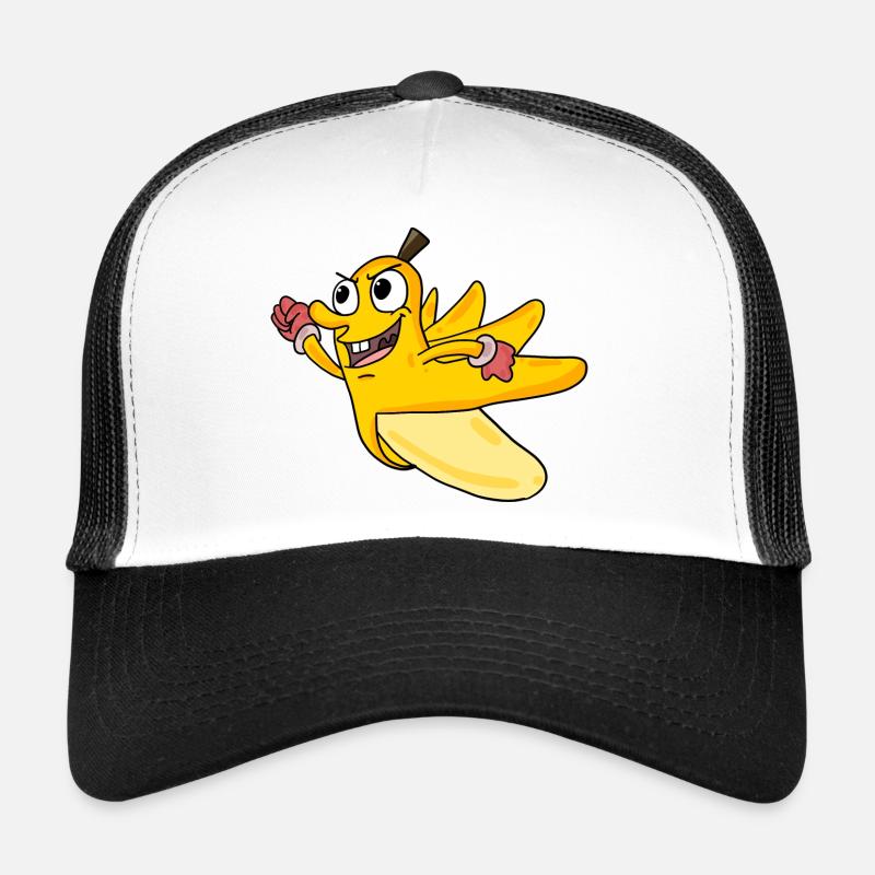 Banane Trucker Cap