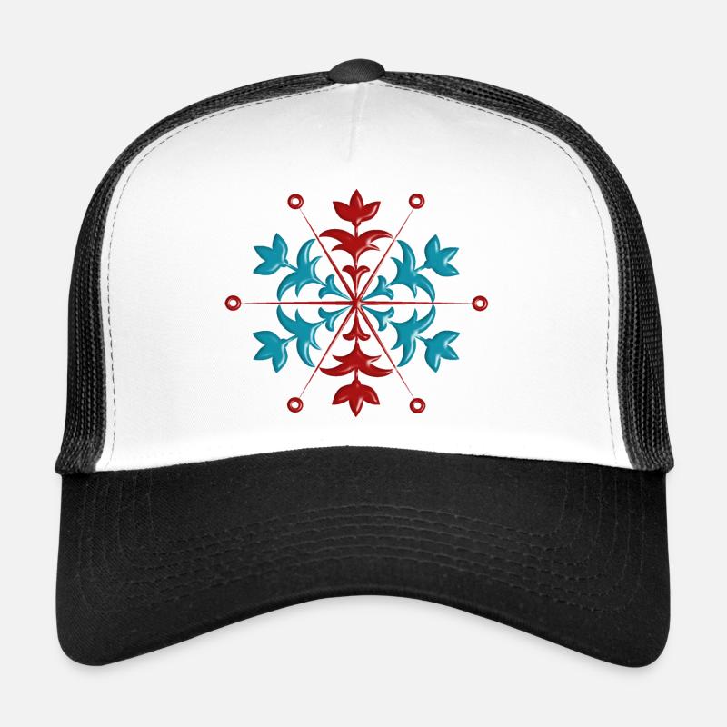 Étoile Casquette trucker 