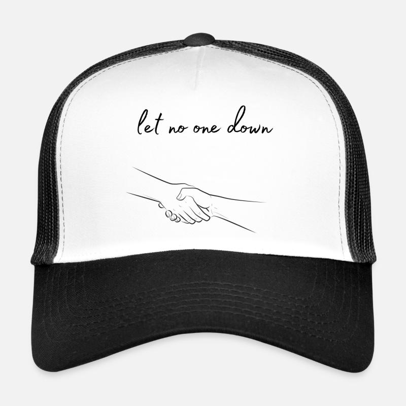 Help everyone Trucker Cap