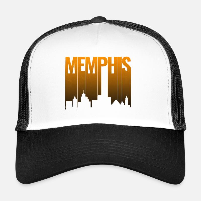 Memphis USA Trucker Cap