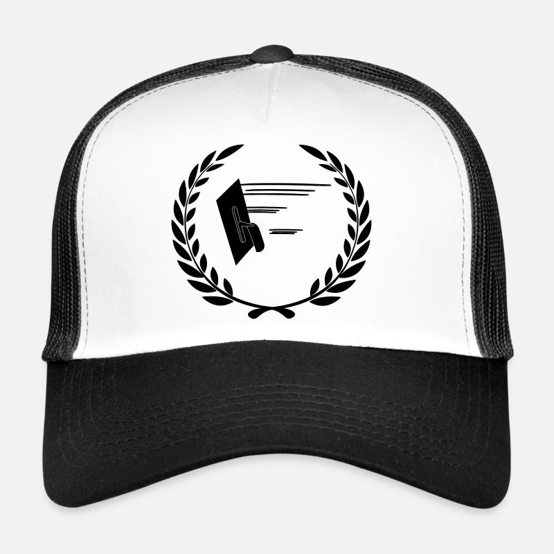 Plastering tools for plasterer Trucker Cap