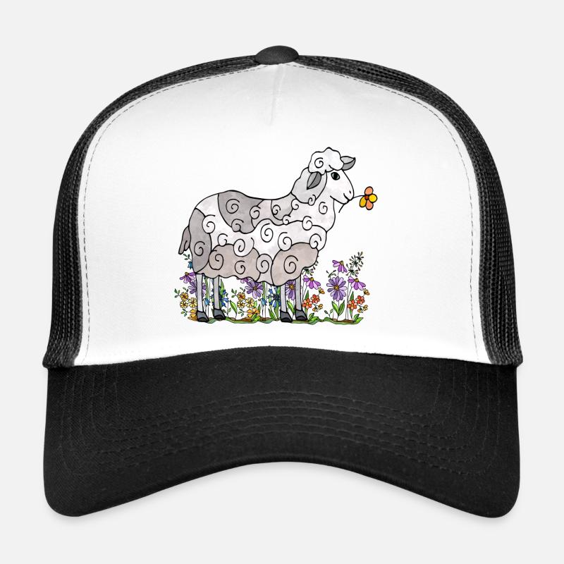 Schaf Trucker Cap