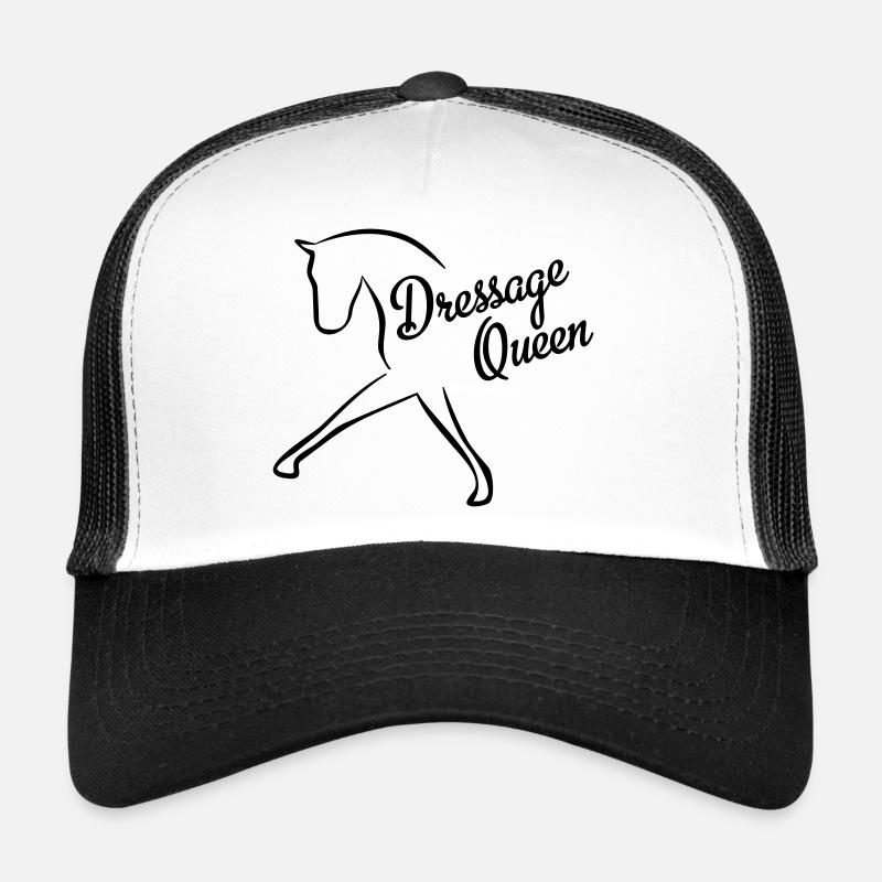 Dressage Casquette trucker 