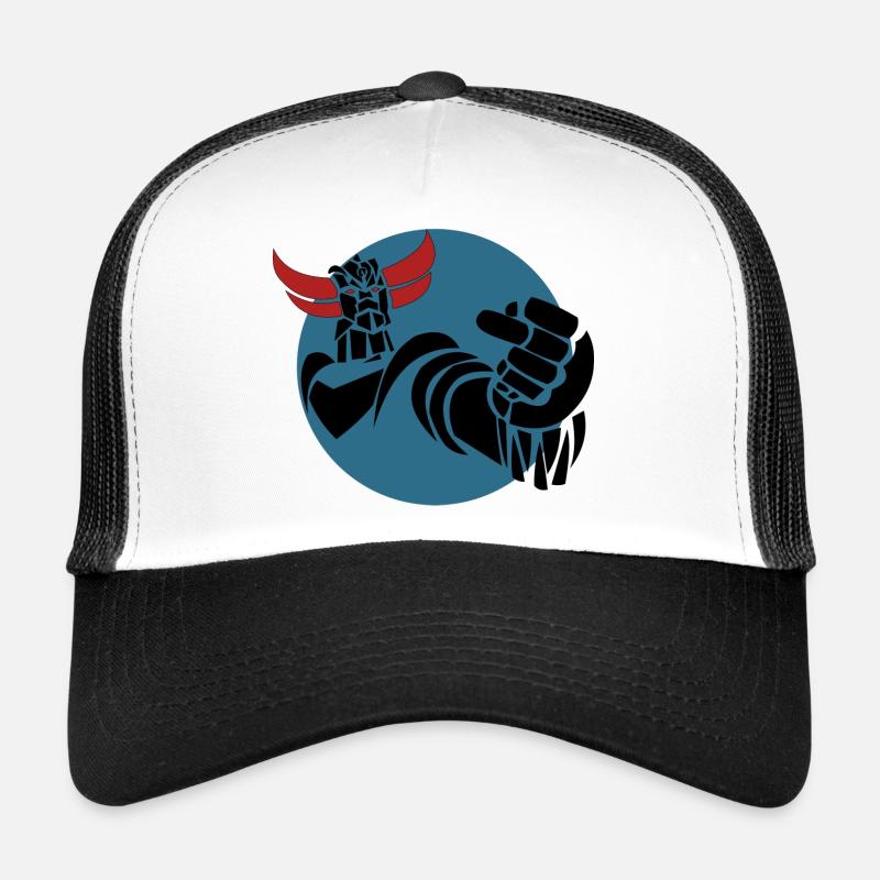 acta 01 Casquette trucker 