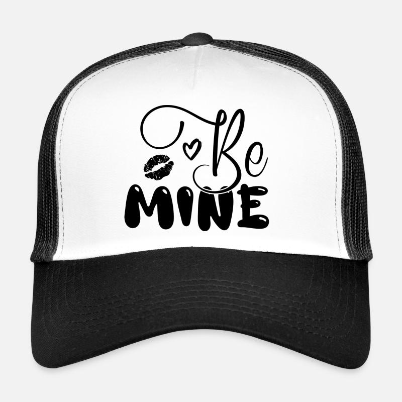 Sois à moi Casquette trucker 