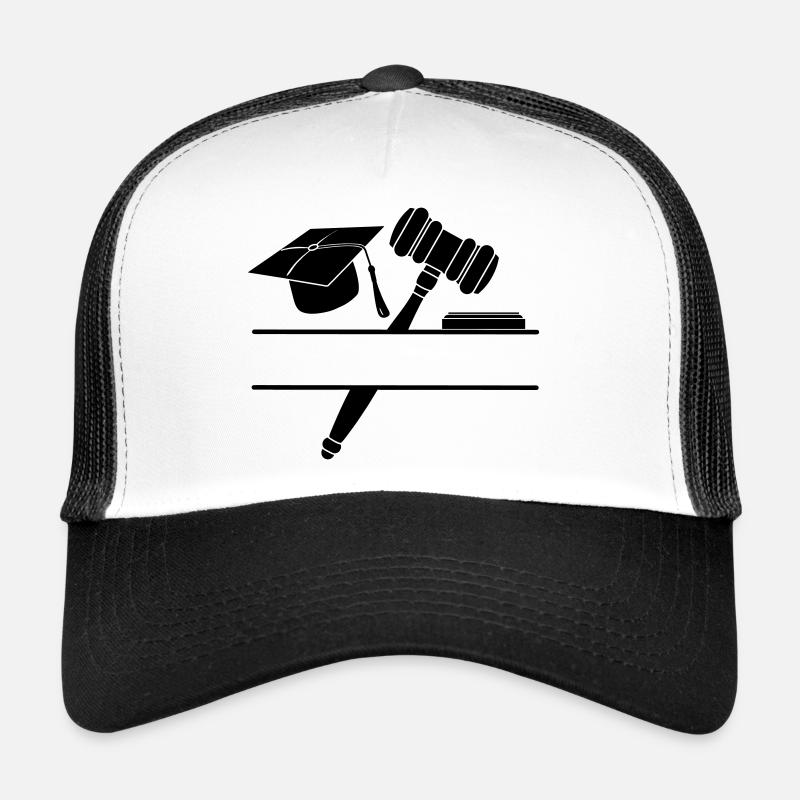 Monogram Richter Anwalt Trucker Cap