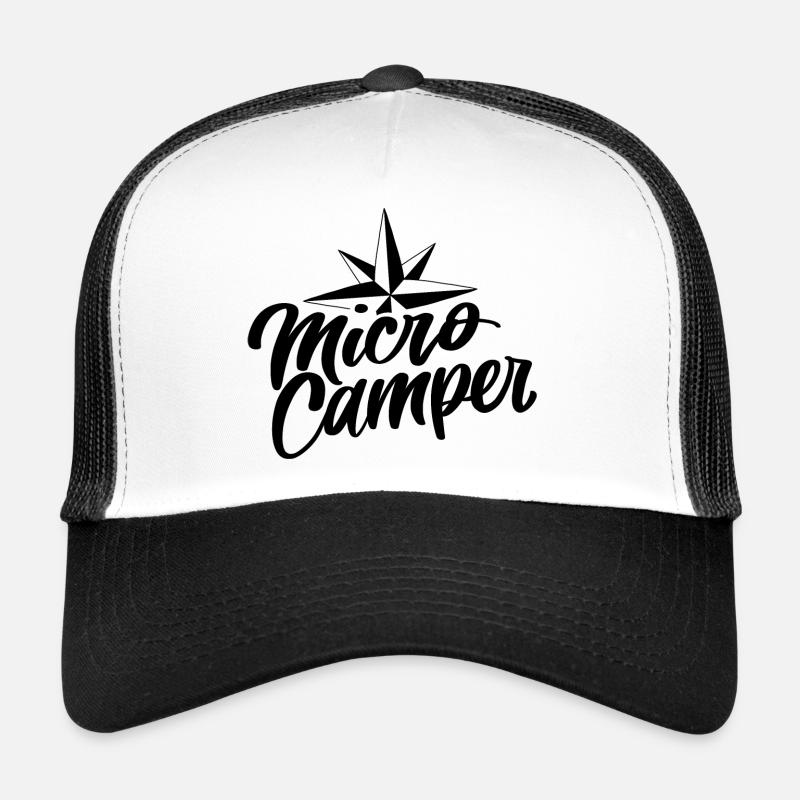 Mikro Camping Trucker Cap