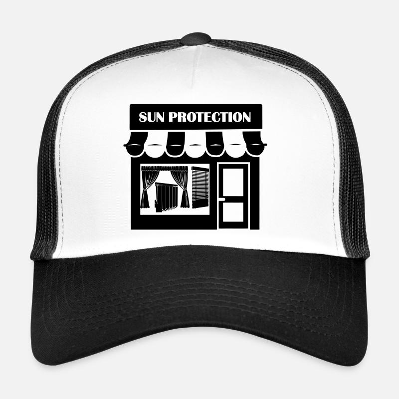 Blinds curtains 31 Trucker Cap