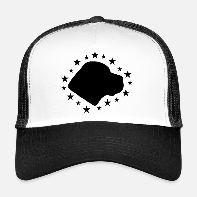 Cane Corso Trucker Cap