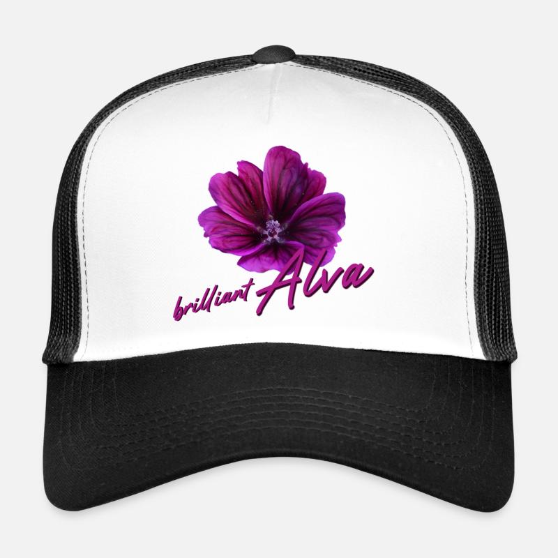 Alva Anniversaire Alva Casquette trucker 