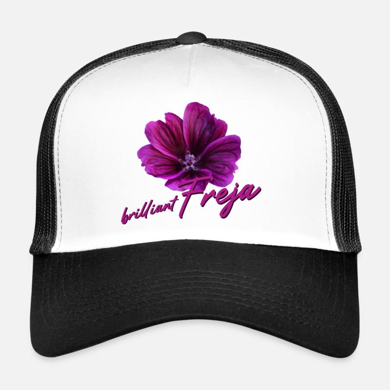 Freja Geburtstag Freja Trucker Cap