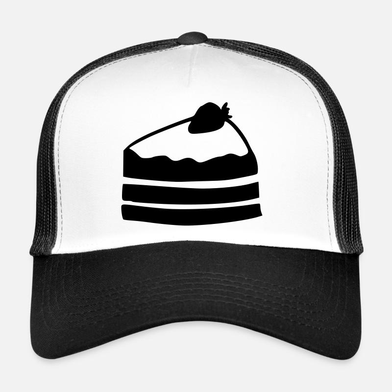 Du gâteau Casquette trucker 