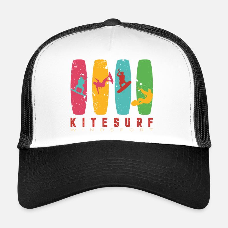 KITESURF 2023 Casquette trucker 