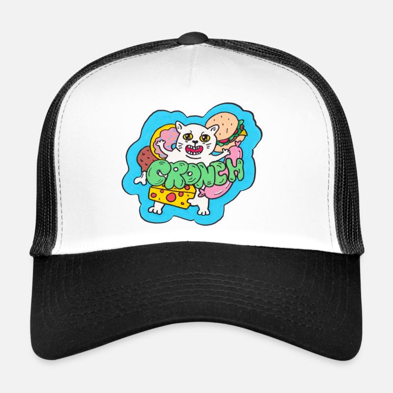 CRONCH Trucker Cap