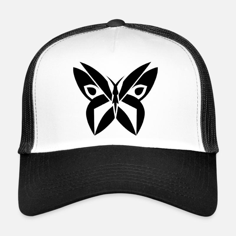 butterfly Trucker Cap