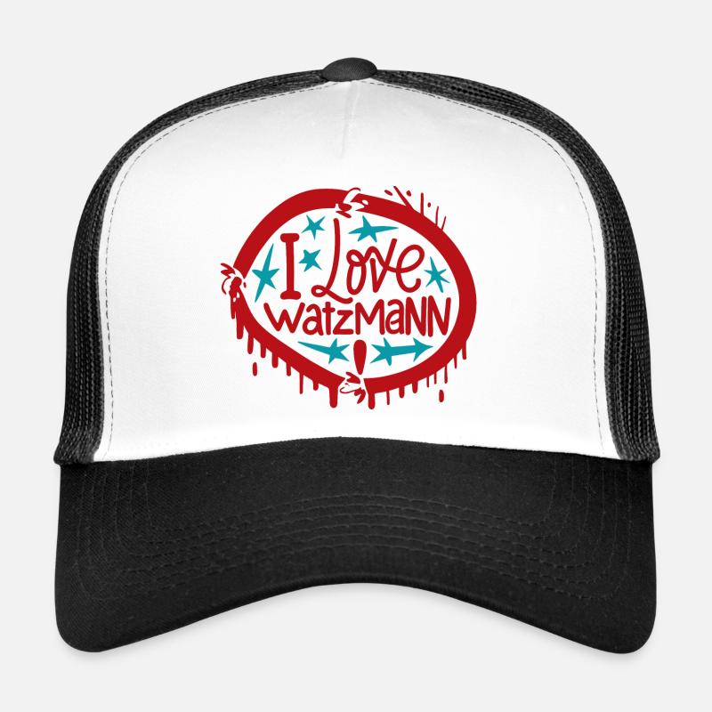 Watzmann Souvenirs Souvenirs Aimants Mugs Casquette trucker 