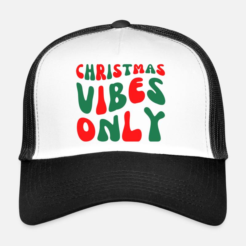 Nur weihnachtliche Vibes Trucker Cap