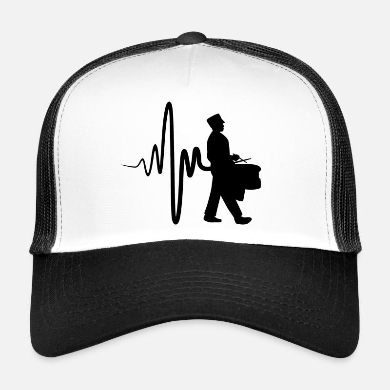 Schnarrtrommler Trucker Cap
