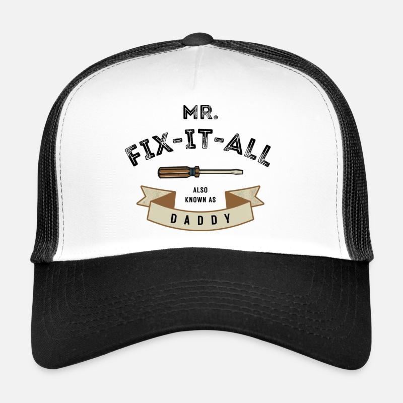 I fix everything Trucker Cap