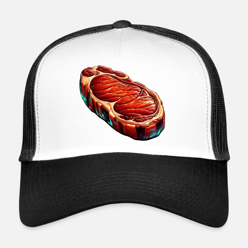 Meat | Grill Trucker Cap
