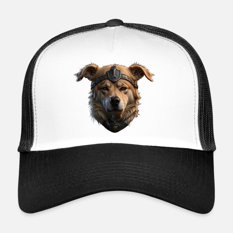 Compagnon d’Odin Casquette trucker 