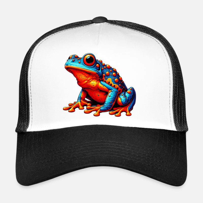 Grenouille Casquette trucker 